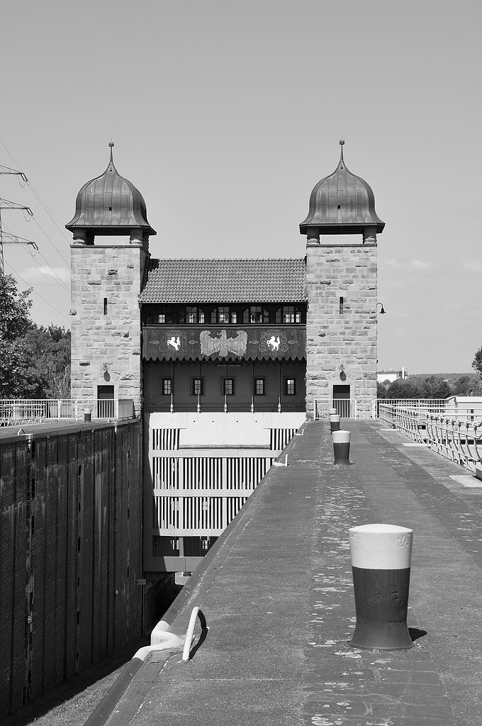 Schiffshebewerk Henrichenburg