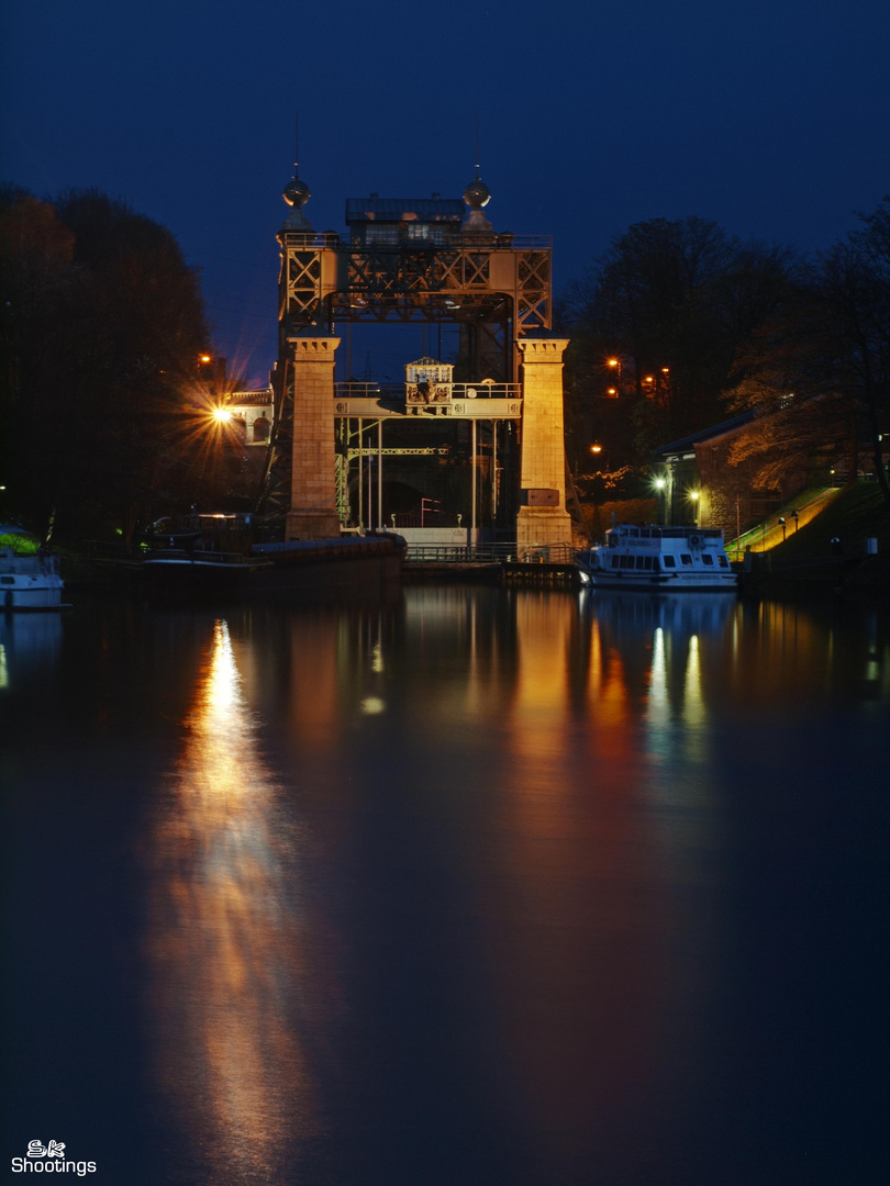 Schiffshebewerk Henrichenburg