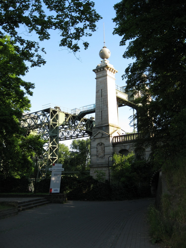 Schiffshebewerk Henrichenburg