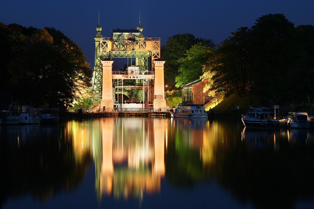 Schiffshebewerk Henrichenburg