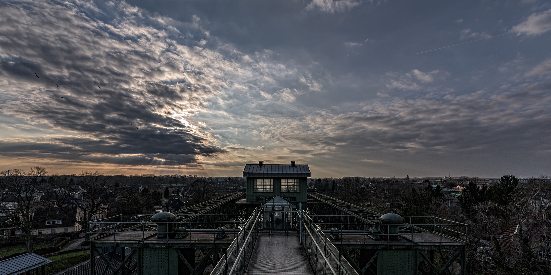 Schiffshebewerk Henrichenburg