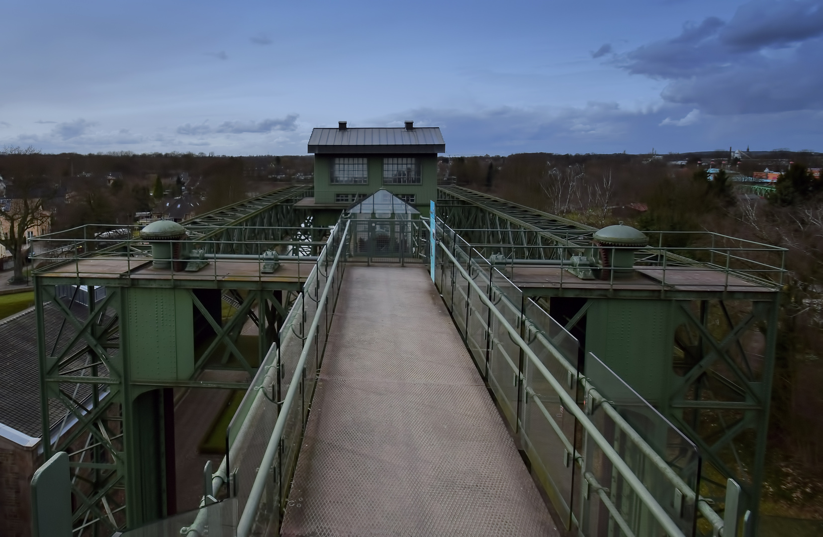 Schiffshebewerk Henrichenburg (5)