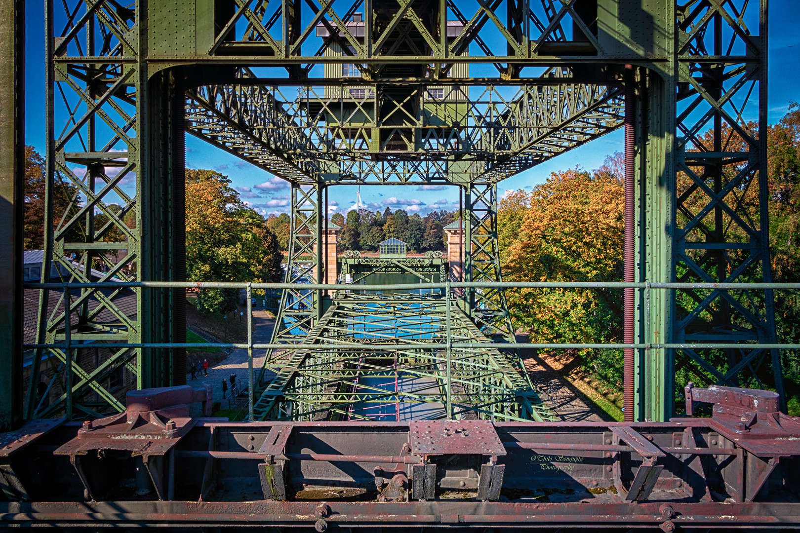 Schiffshebewerk Henrichenburg