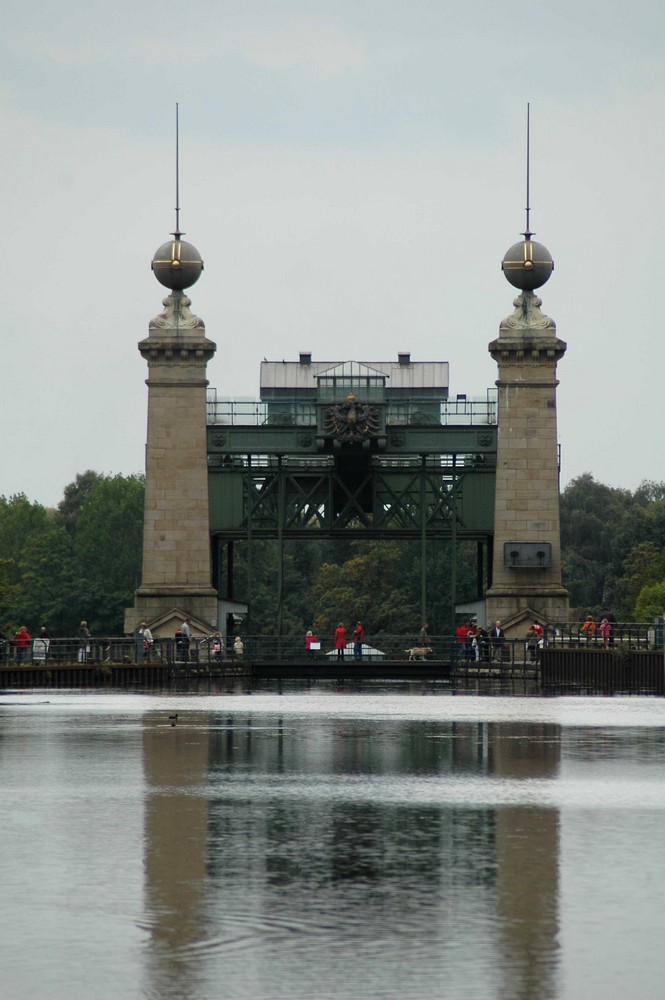 Schiffshebewerk Henrichenburg