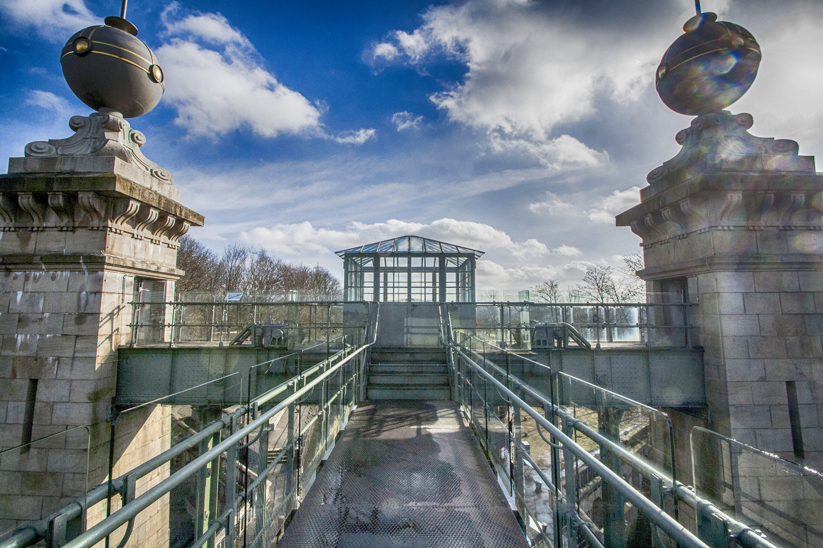 Schiffshebewerk Henrichenburg