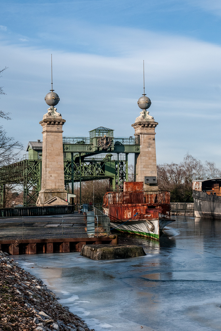 Schiffshebewerk Henrichenburg