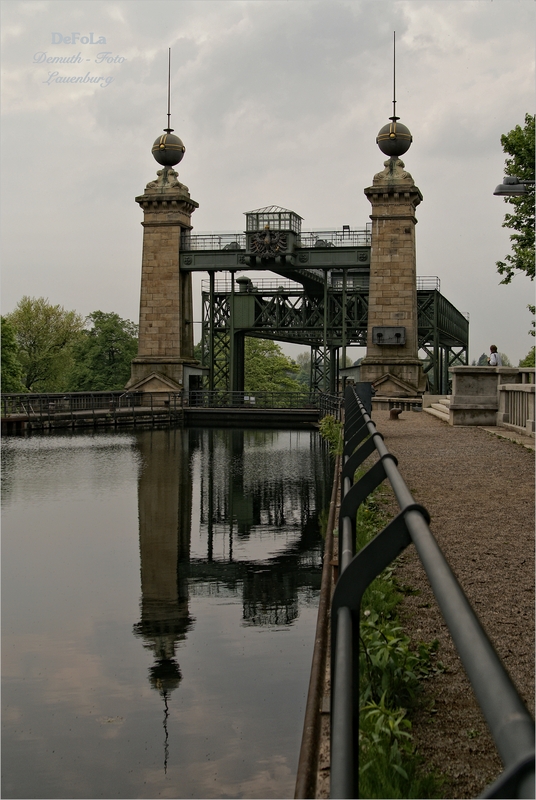 Schiffshebewerk Henrichenburg