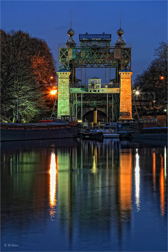 Schiffshebewerk Henrichenburg