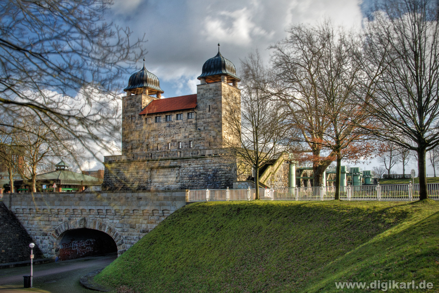 Schiffshebewerk Henrichenburg