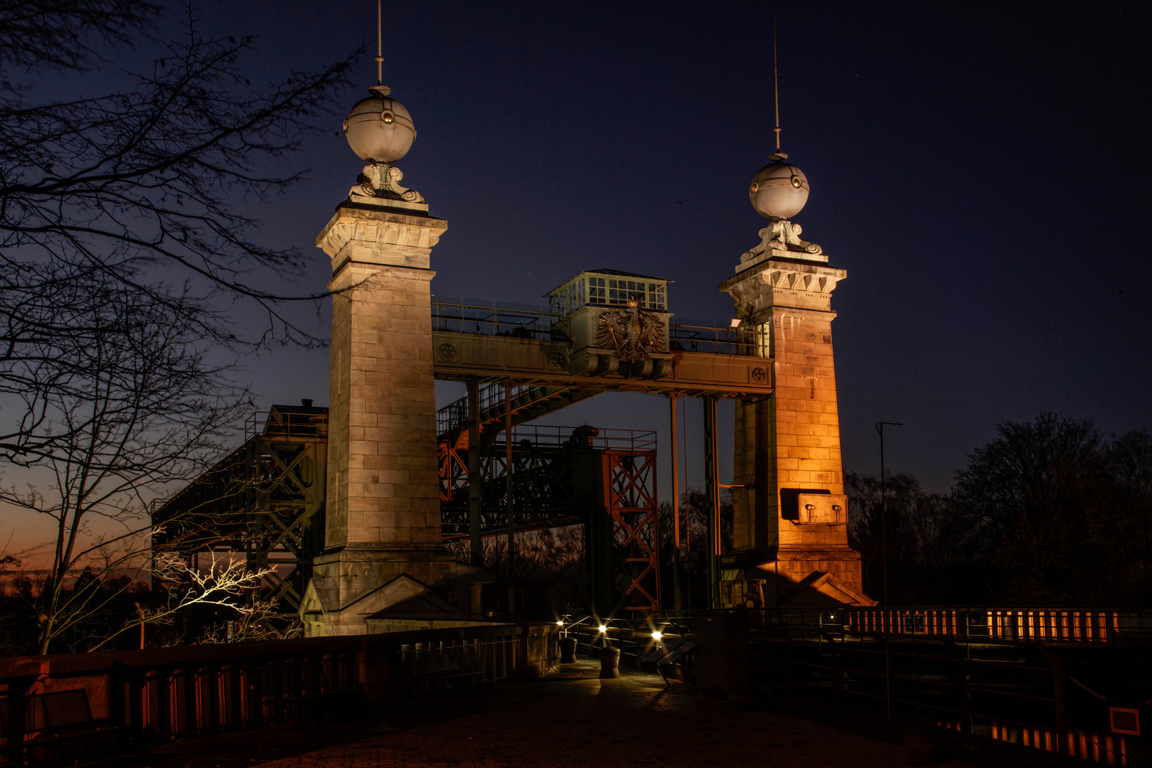 Schiffshebewerk Henrichenburg