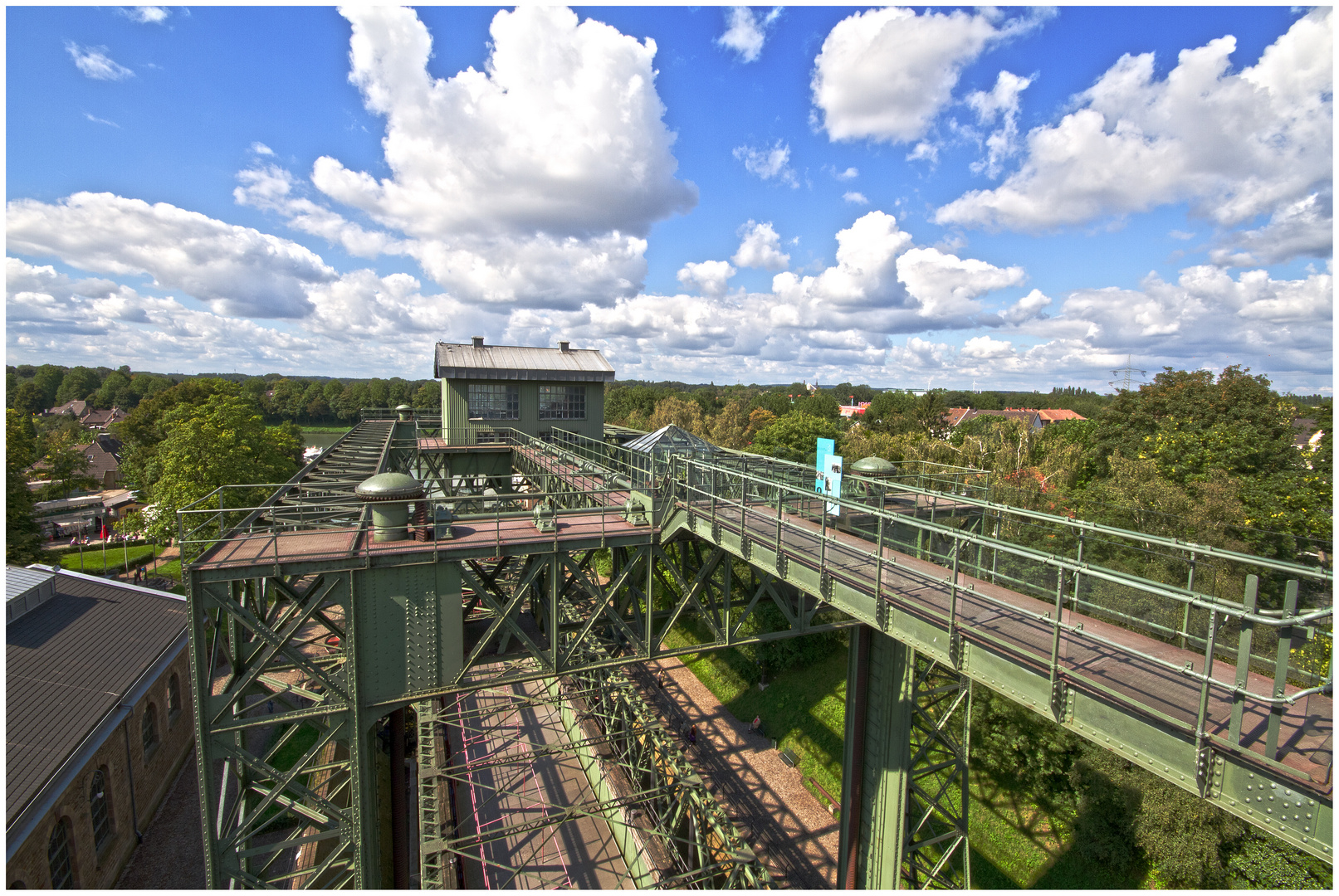 Schiffshebewerk Henrichenburg