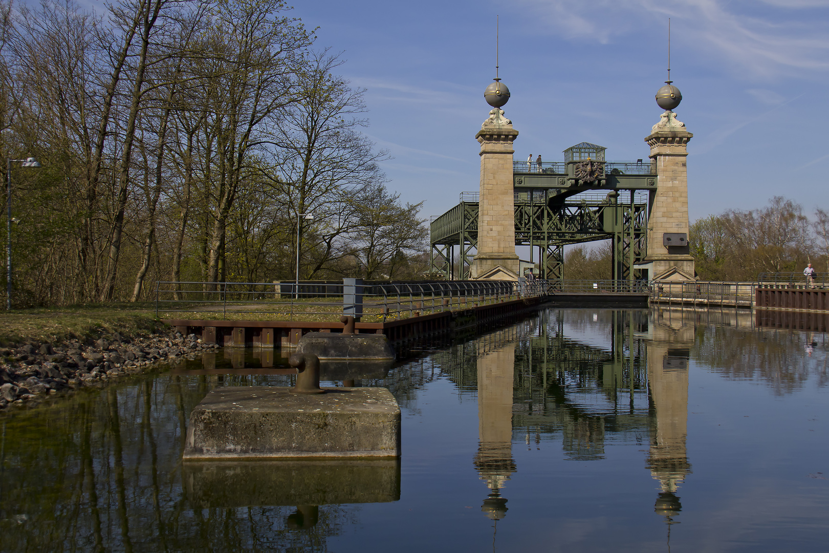 Schiffshebewerk Henrichenburg