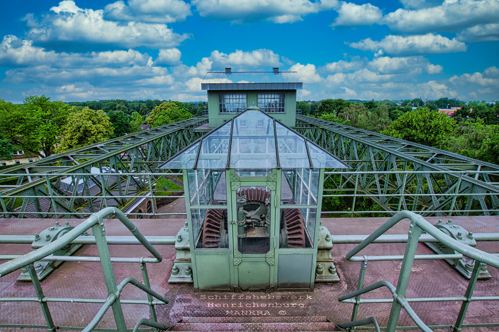 Schiffshebewerk Henrichenburg