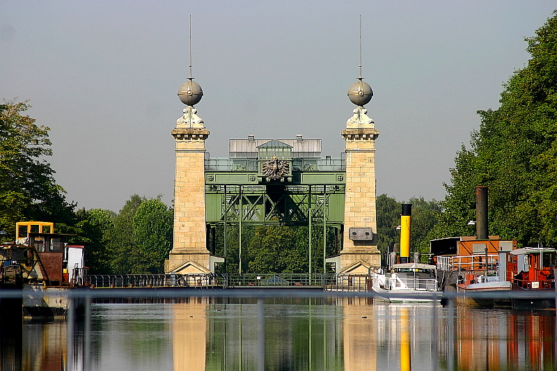 Schiffshebewerk Henrichenburg