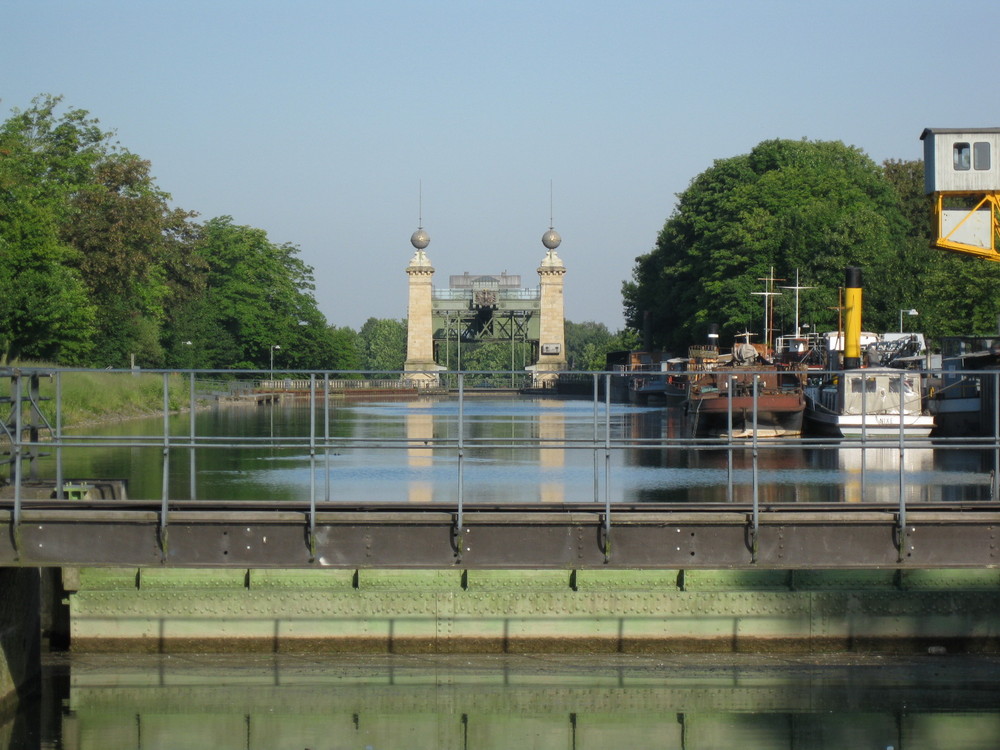 Schiffshebewerk Henrichenburg entfernt