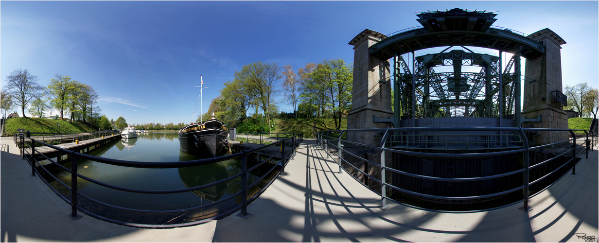 Schiffshebewerk Henrichenburg