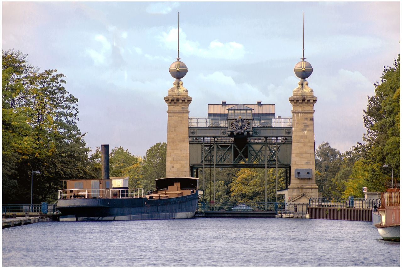 Schiffshebewerk Henrichenburg