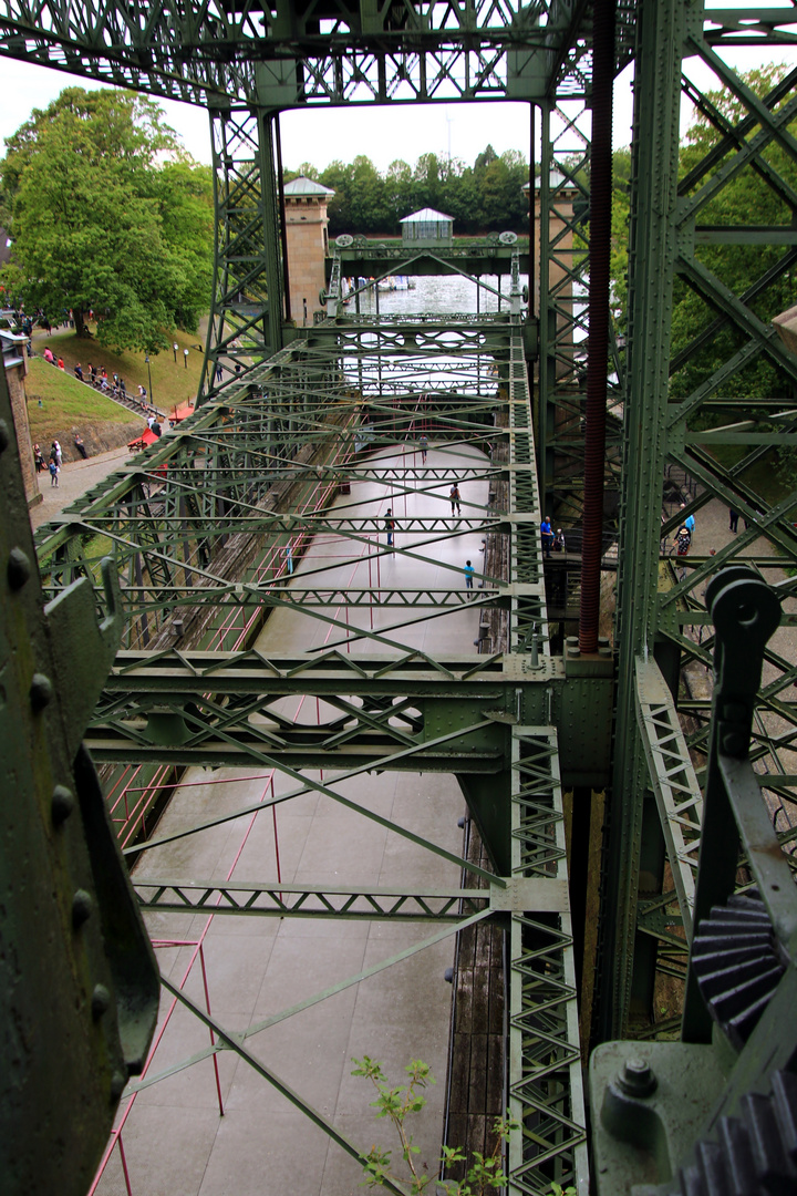 Schiffshebewerk Henrichenburg