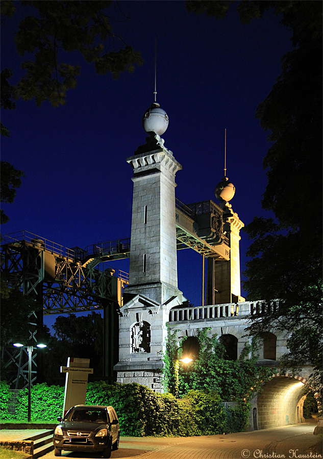 Schiffshebewerk Henrichenburg II