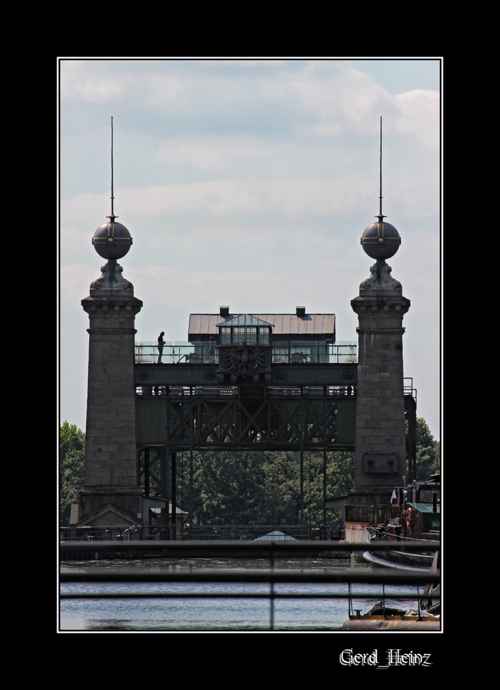 Schiffshebewerk Henrichenburg II