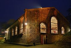 Schiffshebewerk Henrichenburg Maschinenhalle