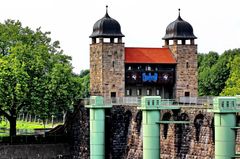 Schiffshebewerk Henrichenburg Teil 2 / Ascenseurs à bateaux d'Henrichenburg Teil 2