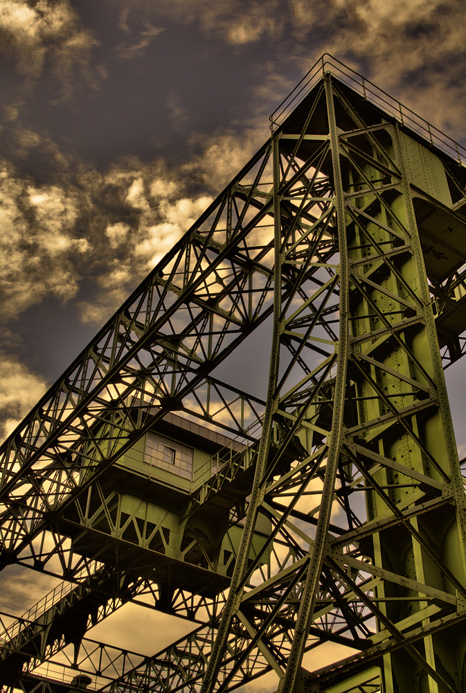 Schiffshebewerk Henrichenburg - Waltrop