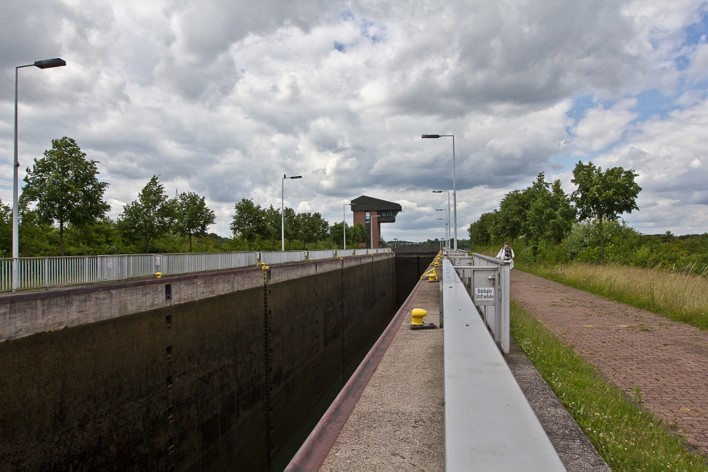 Schiffshebewerk in Henrichenburg 5