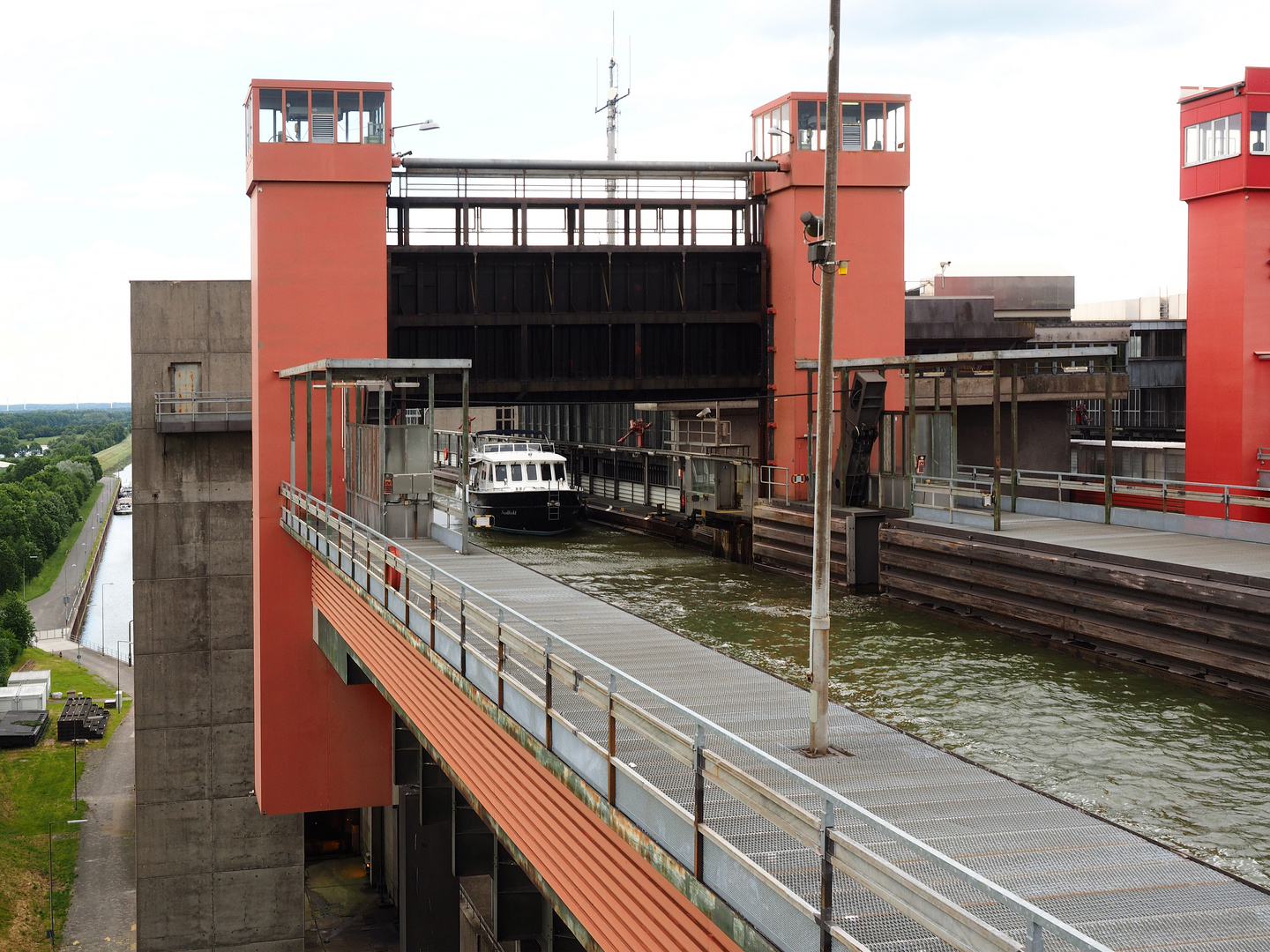 Schiffshebewerk Lüneburg