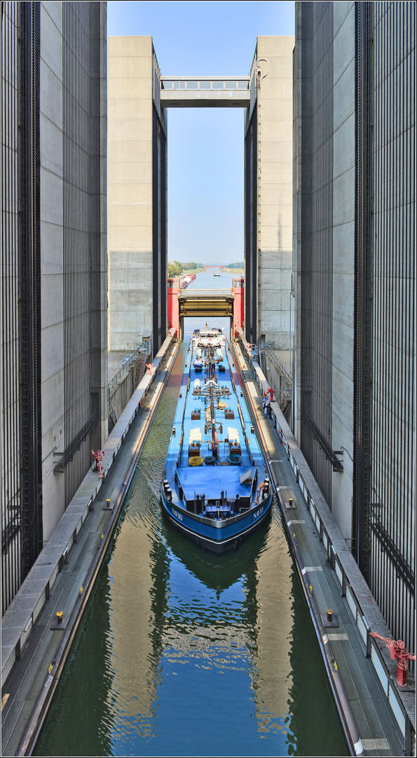 Schiffshebewerk Lüneburg Scharnebeck