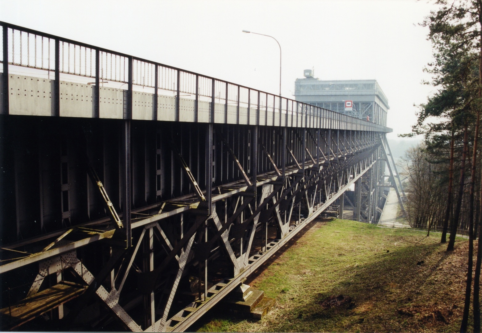 Schiffshebewerk Niederfinow