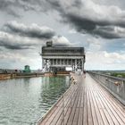 Schiffshebewerk niederfinow (mein erster HDR-Versuch)