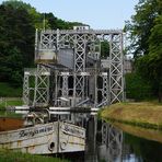 Schiffshebewerk Nr. 3 am Canal du Centre (3)