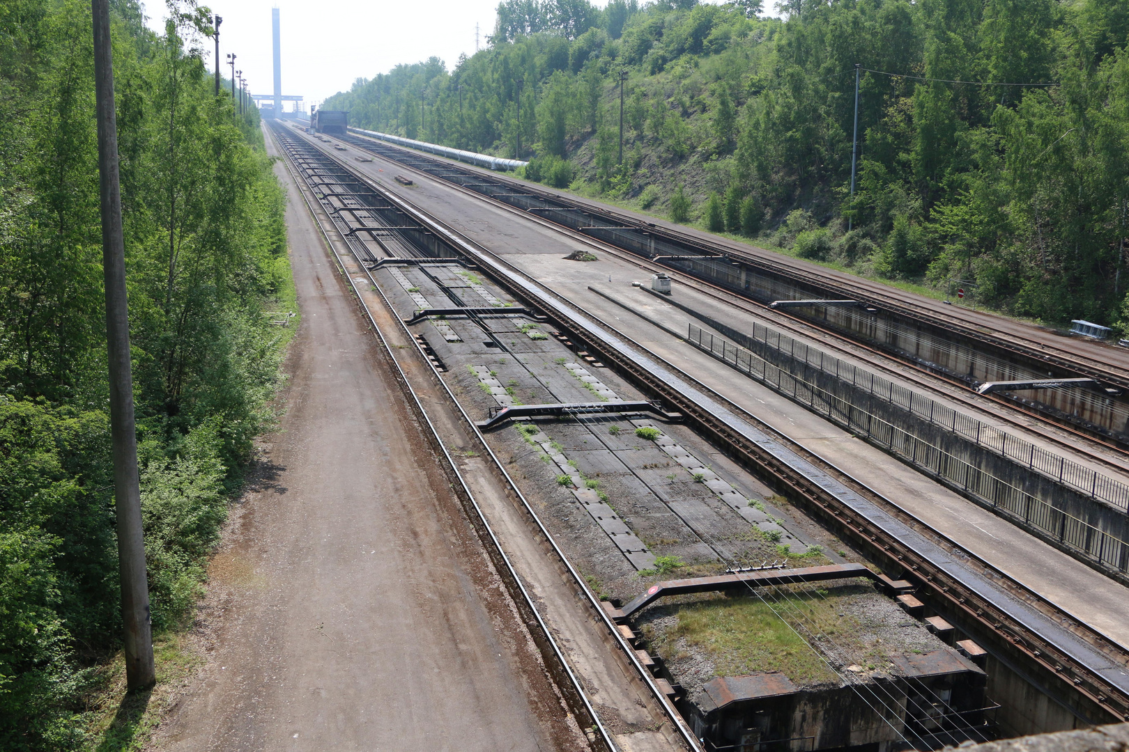 Schiffshebewerk Ronquieres