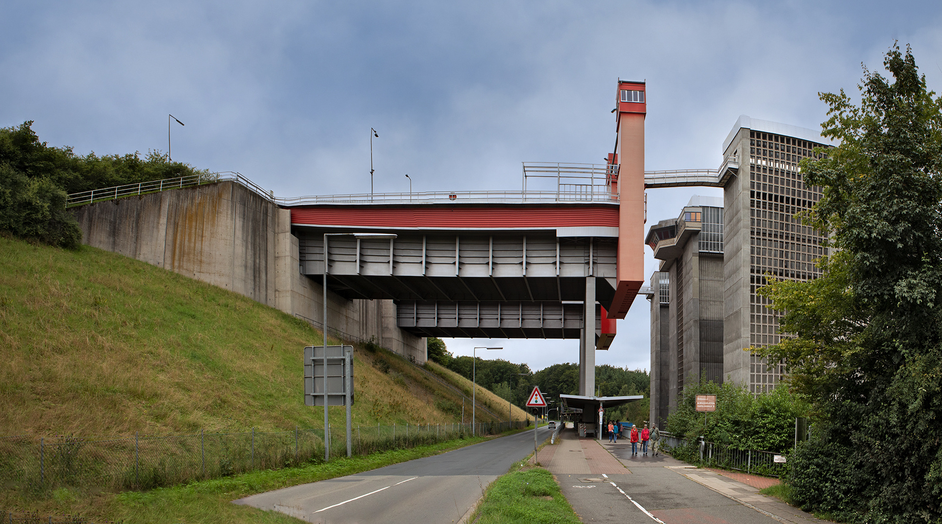 Schiffshebewerk Scharnebeck 003