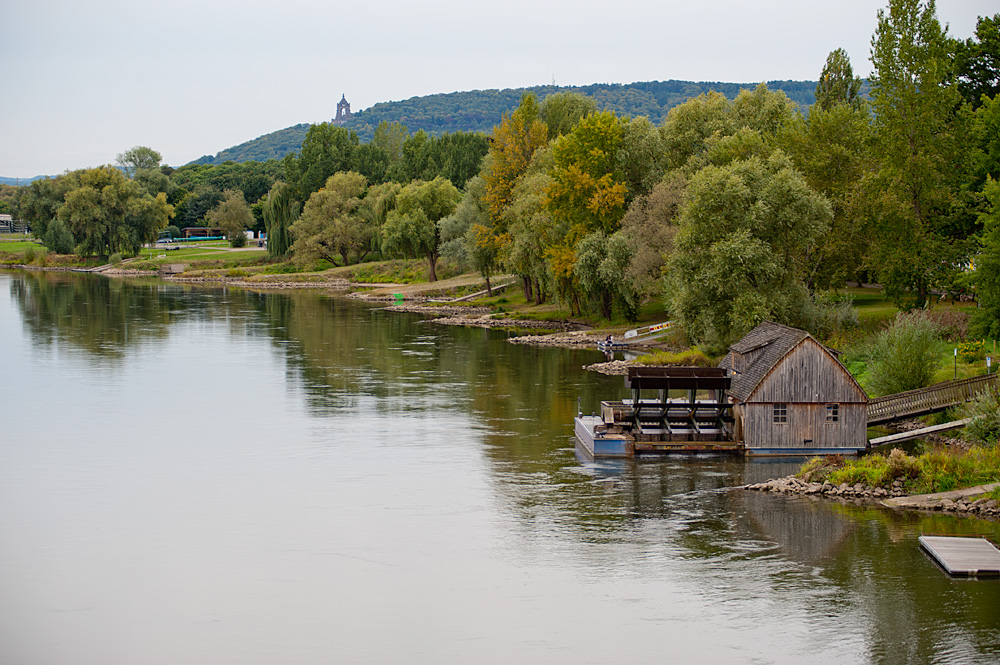 Schiffsmühle bei Minden