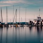 Schiffsreigen am Ammersee