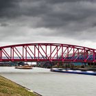 Schiffsrennen auf dem Rhein-Herne-Kanal ;-))