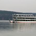 Schiffsrundfahrt auf dem Brombachsee