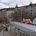  Schiffstation City: Stadthafen für Twin City Liner