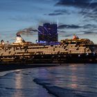 Schiffstaufe Mein Schiff 5