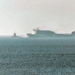 Schiffsunglück auf der Ostsee