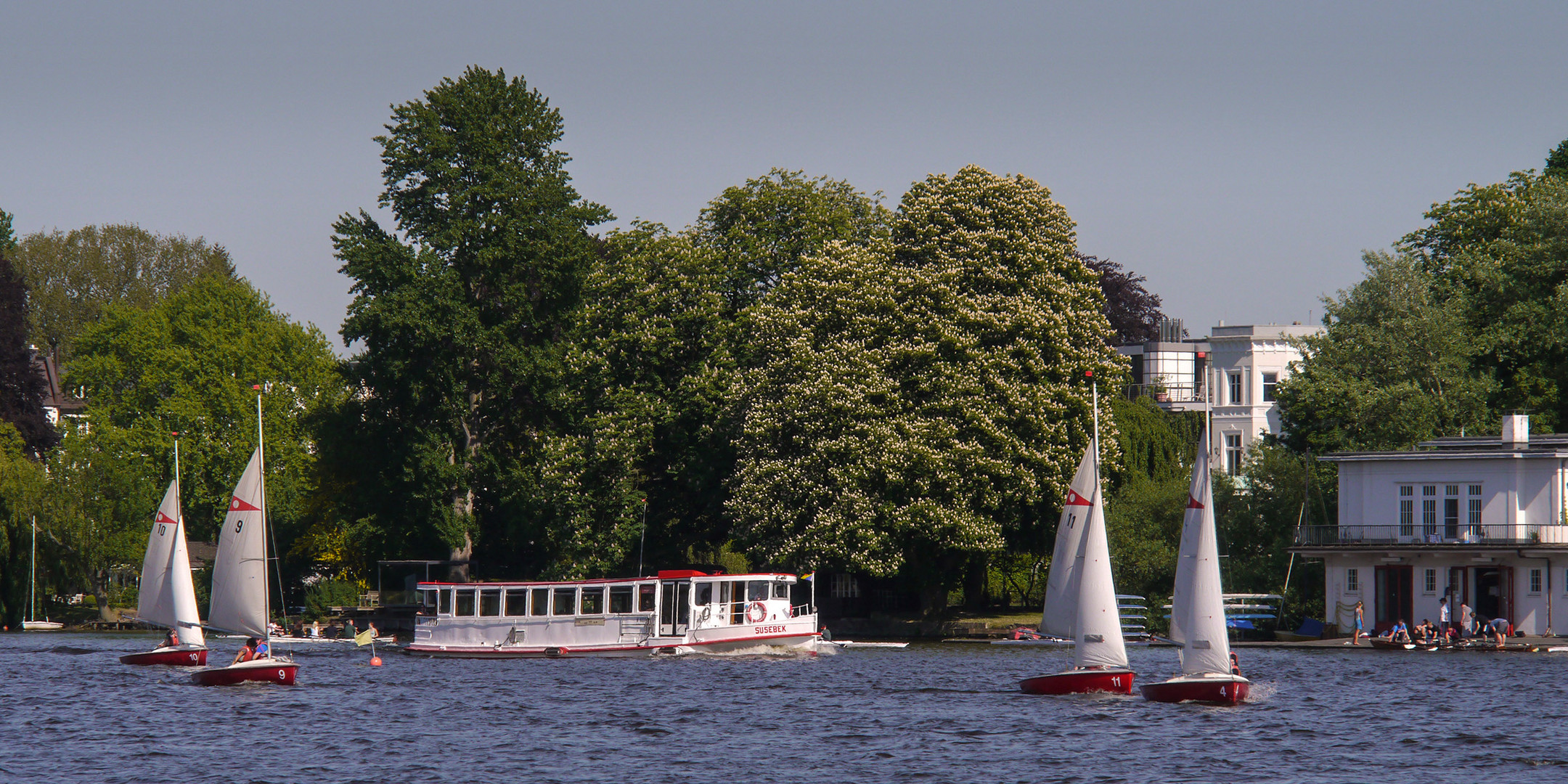 Schiffsverkehr