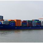 Schiffsverkehr in Rotterdam (6)