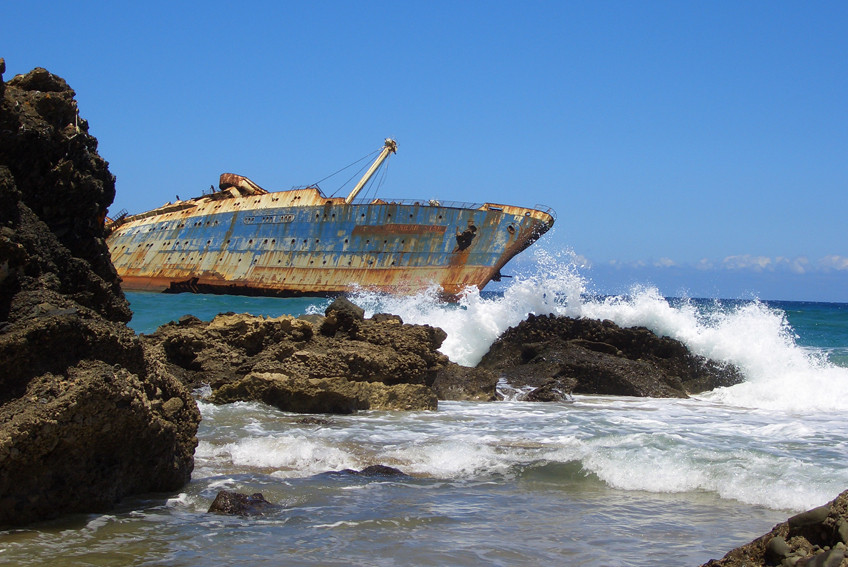 Schiffswrack