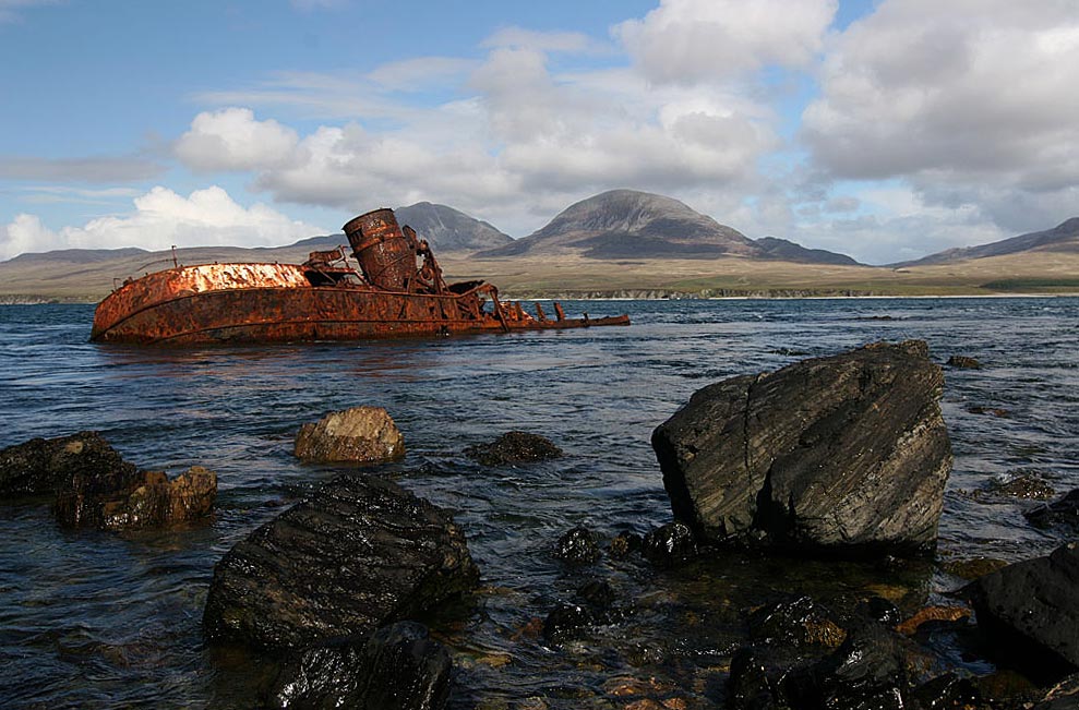 Schiffswrack