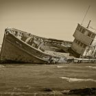 Schiffswrack bei Lüderitz