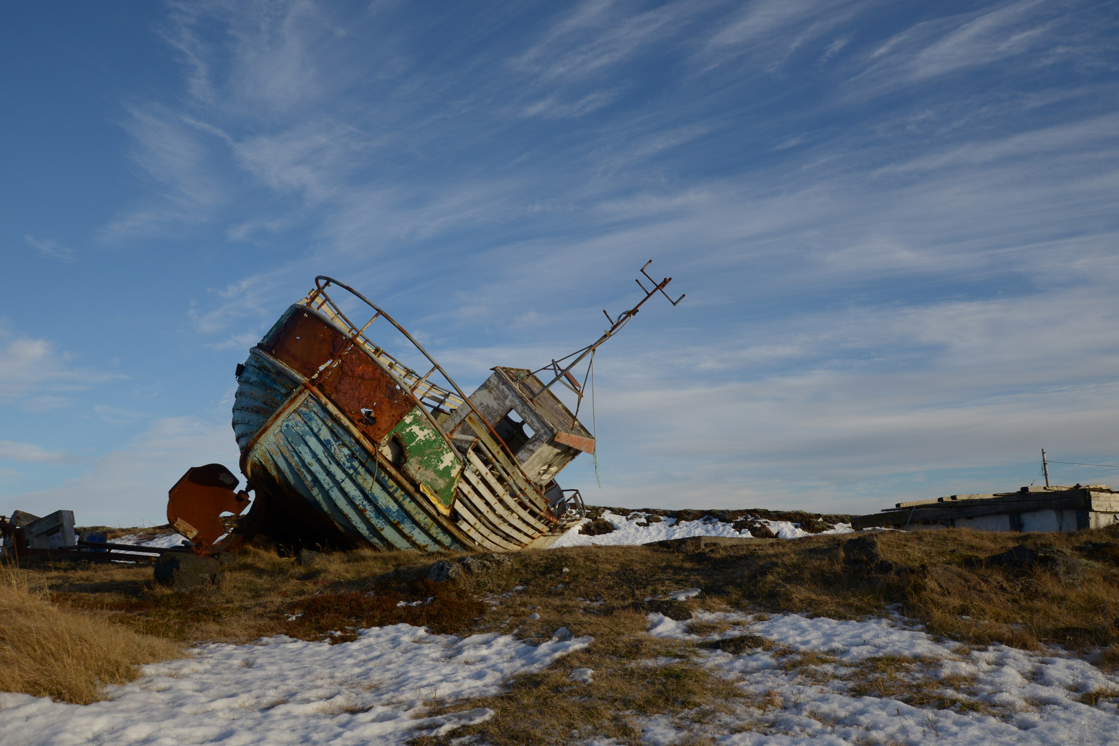 Schiffswrack