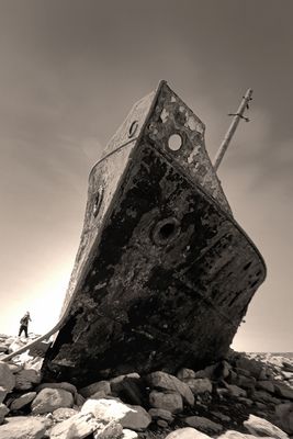 Schiffswrack MV Plassy https://www.youtube.com/watch?v=vialYSGU73k