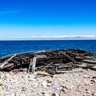 Schiffswrack - Nationalpark Trollskogen